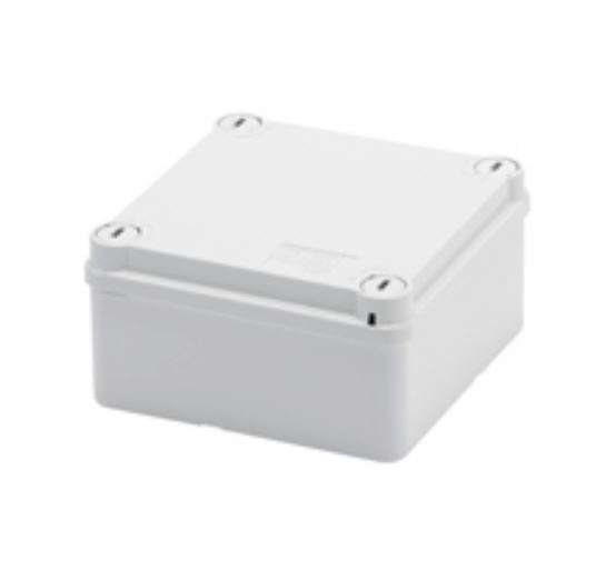 Enclosure With Quick Fix Lid 100x100x50 IP55