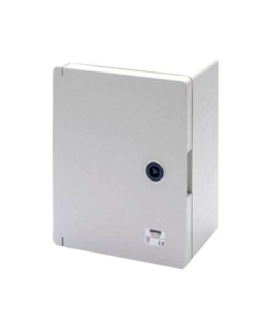 Enclosure 240x190x135 IP55 Grey Door