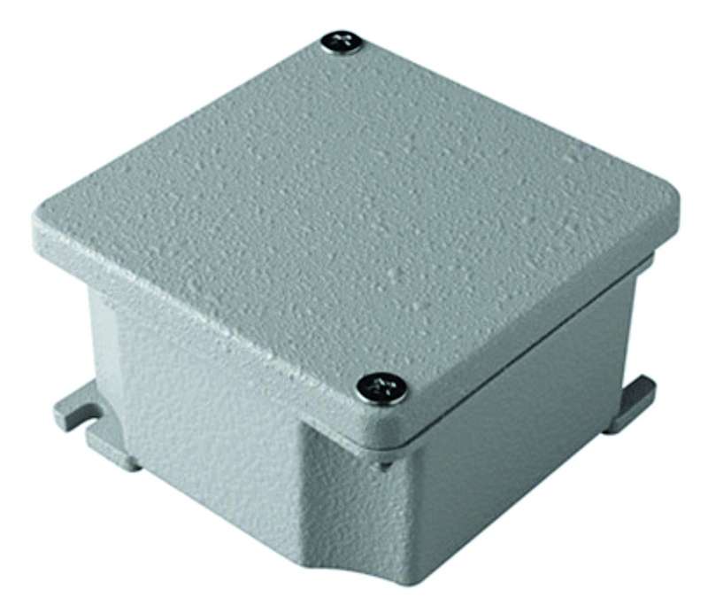 Metal Junct. Box 91x91x54 Painted