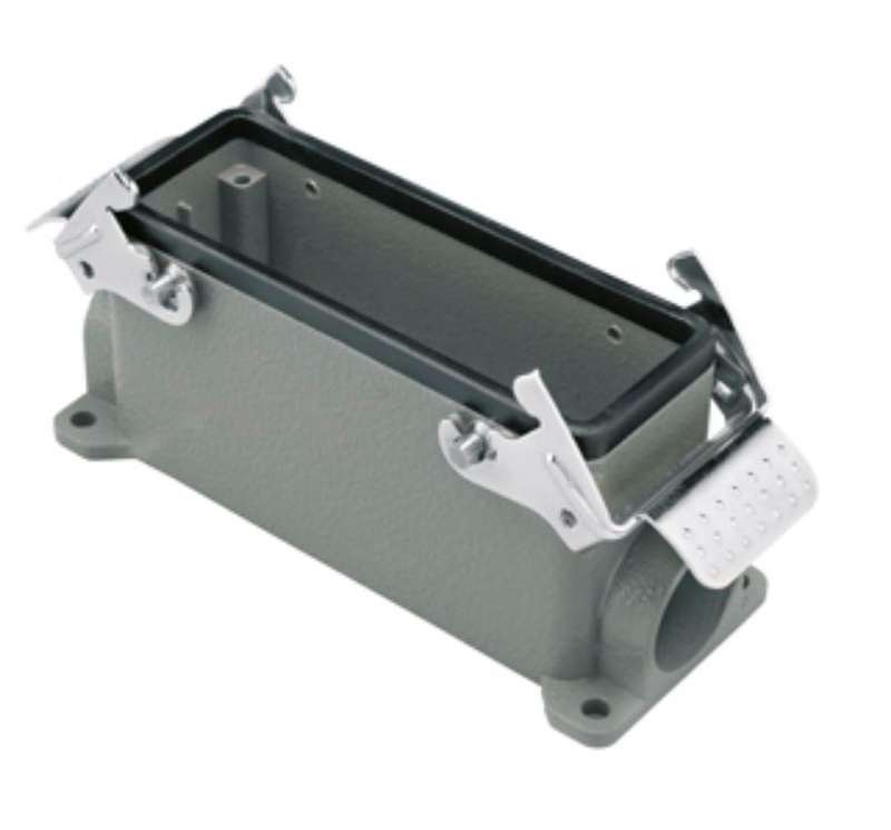24P+E Surface Housing. 2 Levers 1xpg21