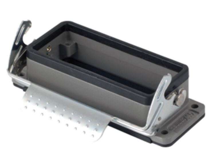 6P+E Flush Housing With 1 Lever