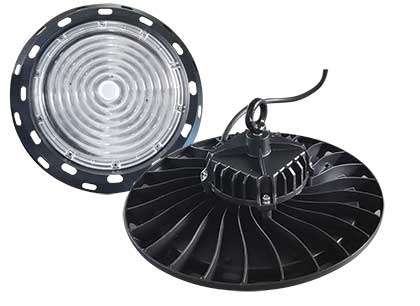 100-240VAC 100W 4200K, WIDE ANGLE HIGH POWER LED HIGHBAY