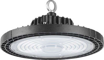 100-240VAC 150W 6000K,  Wide Angle  High Power LED Highbay