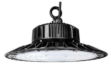 100-240VAC 200W 6000K,  Wide Angle  High Power LED Highbay