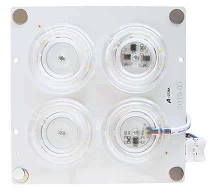 230VAC 36W LED  Retrofit Module Daylight 140x140mm