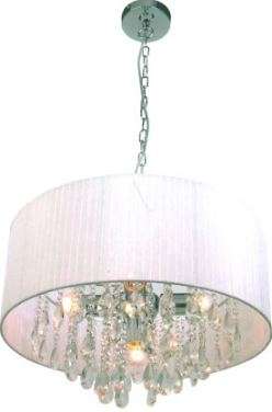 230VAC 5x60W E27 Pendant Light Fitting ?500xh700 mm
