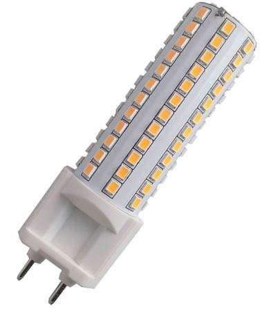 10W G12 LED Lamp 12V Cool White / 1 Per Pack