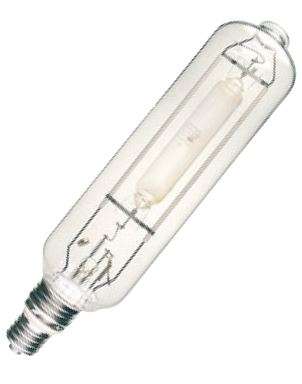 E40 2000W,  10.3A Tubular Metal Halide Lamp Osram