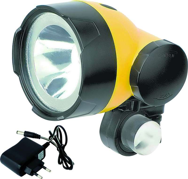 LED BICYCLE LIGHT RECHARGEABLE