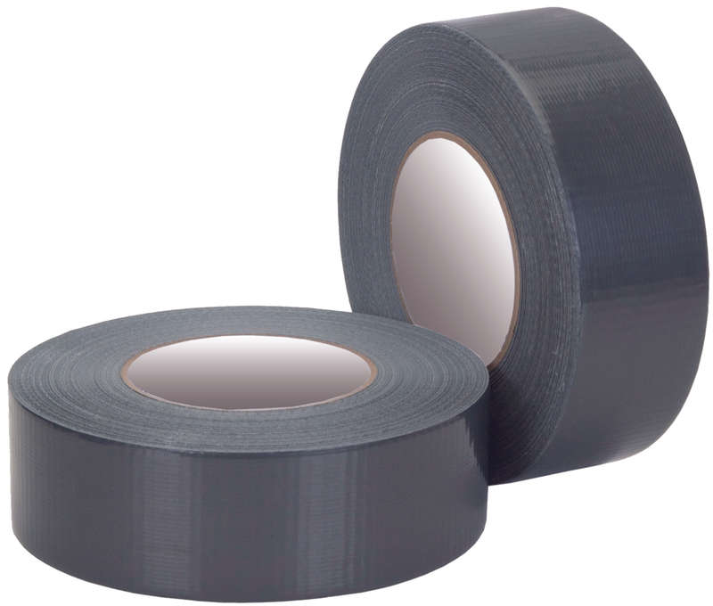 48MMX25M SILVER DUCT TAPE