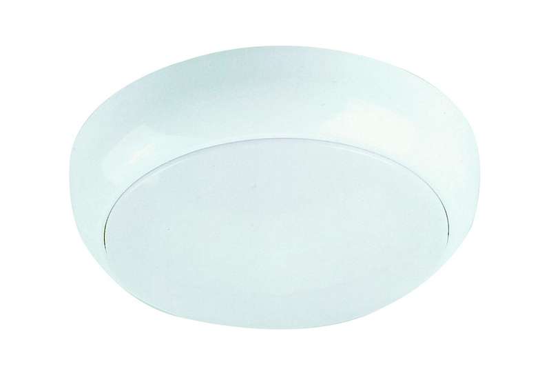 Emergency Light 16W LED Maintained 270mmdia IP65