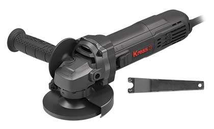 230VAC 830W CORDED 115MM ANGLEGRINDER SOFT START