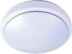 85-265VAC 12W LED Ceiling Fitting Diameter 260mm 6000K