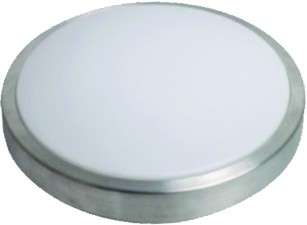 85-265VAC 22W LED Ceiling Fitting Diameter 400mm 6000K