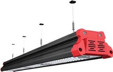 100-277VAC 100W LED Linear Highbay 60?x100? Beam 5500K
