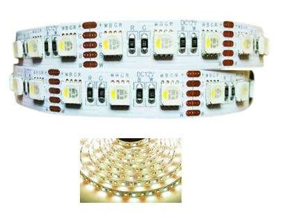 12VDC 120/M LED Warm White Flex White Strip LightNon/W Proof