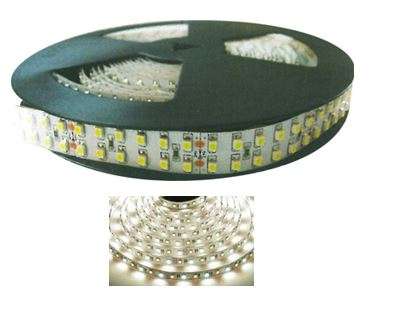 12VDC 240/M LED Cool White Flex White Strip Light Non/W Proof