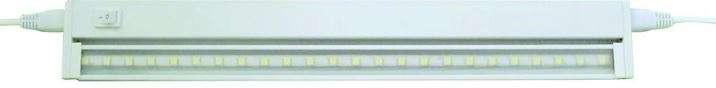 5W 230VAC Linkable Undercounter Light 441mm Cool White
