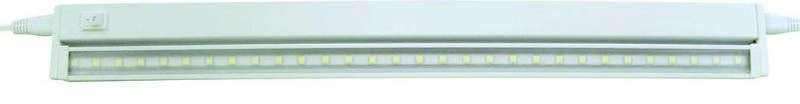 6W 230VAC Linkable Undercounter Light 576mm Cool White