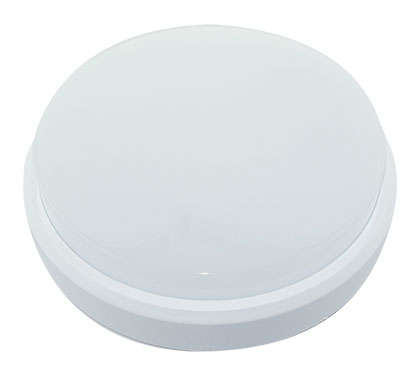 100-240VAC 7W LED Ceiling Fitting Cool White Diameter 170mm
