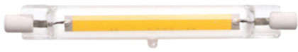 220-240VAC 5W 78mm RX7S COB LED Lamp