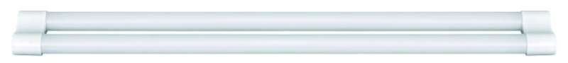 230VAC 18W Daylight 6500K T8 LED Batten 610x84x34mm