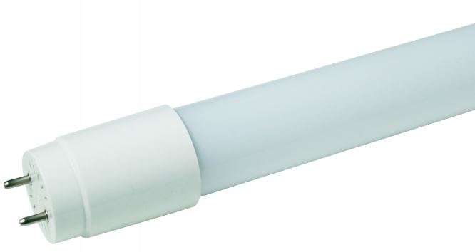 85-265VAC 18W Daylight Frosted 1200mm 4Ft LED T8 Pc Tube