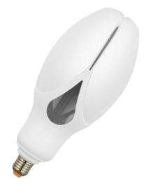 100-240V LED Lamp 80W Daylight 6500K E40