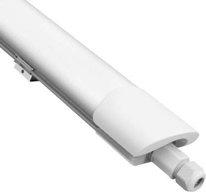 85-265VAC 45W 5Ft LED W/Proof Linear Light 6000K IP65