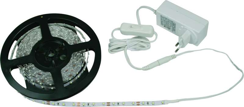 LED Warm White Flex Light Strip 300 LED 5M IP20
