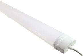 85-265V 60W 4Ft LED High Pow. W/Proof Lin. Light 6000K IP65