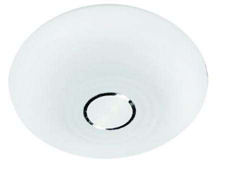 100-240VAC 60W LED Ceiling Light CCT Adj And Dim Diameter 646mm