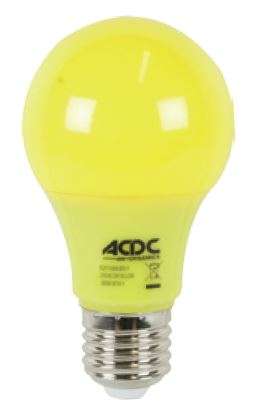 175-260VAC 5W Mosquito Repellent A60 E27 LED Lamp