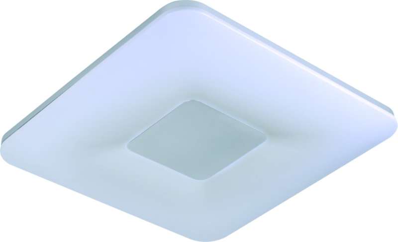 85-265VAC 26W LED Ceiling Light Fitting 6000K 400x400mm