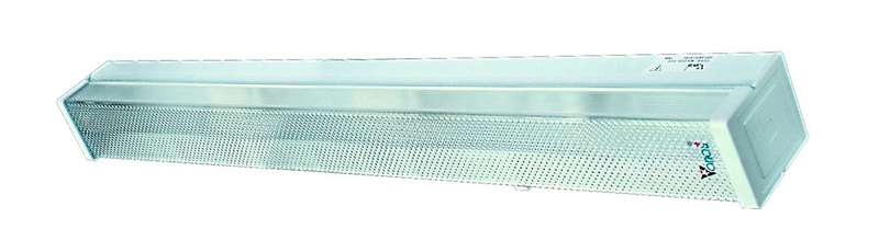 1x18W Fluorescent Fitting  Elec Ballast