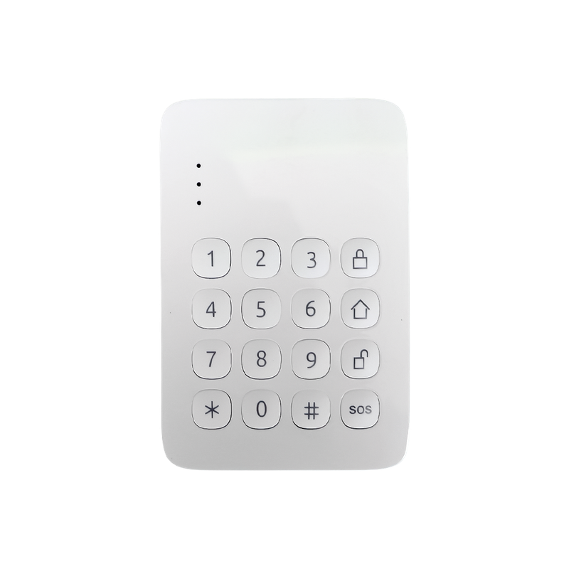 WIRELESS KEYPAD FOR MXK RANGE