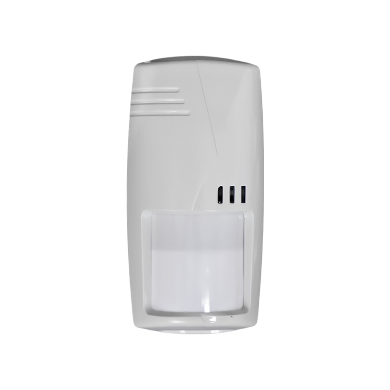 INDOOR TRIPLE TECHNOLOGY MOTION DETECTOR