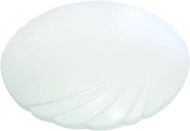 110-260VAC 18W LED Ceiling Fitting 6000K Diameter 380mm