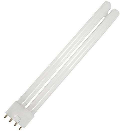 55W Cool White Energy Saving Lamp 2G11