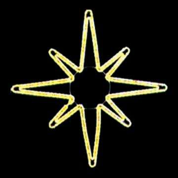 Motif. 800x800mm,  Star