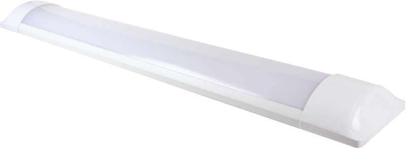 240V 36W 6000K High Power Ultra Slim LED Batten,  600x92x32