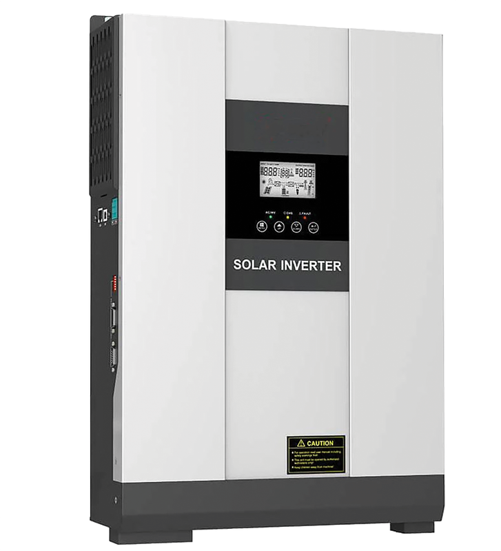 HYBRID SOLAR INVERTER 5000VA/48VDC C/W 60A MPPT CONT.