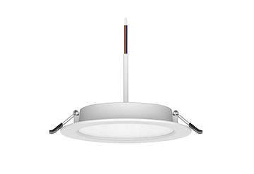 12W 85-265V 170mm Diameter Round LED Down Light 4200K