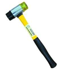 45mm Two Way Mallet With Fibreglass Handle