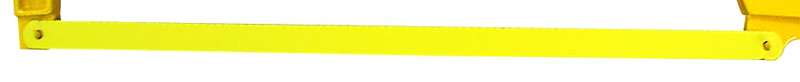 Spare 12" Hacksaw Blade Set Of 12