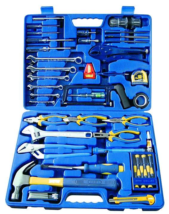63 Pc Tool Kit