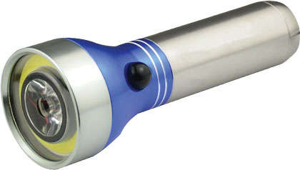 3W LED TORCH 3XAAA NOT INC