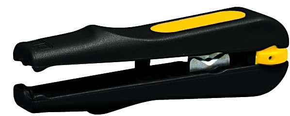 Coaxial Cable Stripper C/W Side Cutter 4.8-7.5 Od