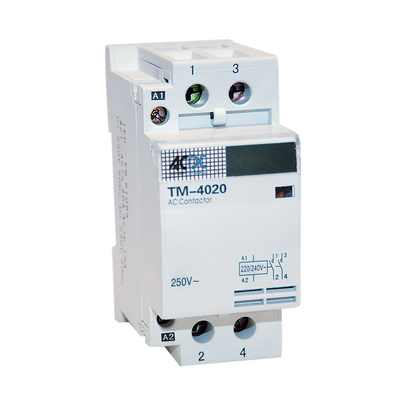 DIN Contactor 2 Pole 40A