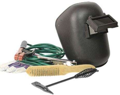 6Pc Welding Kit